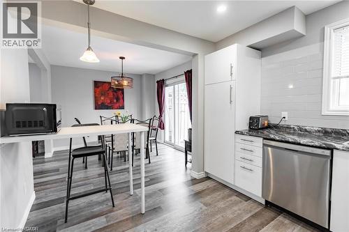 72 Ingleside Drive Unit# Upper, Kitchener, ON - Indoor