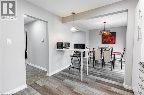 72 Ingleside Drive Unit# Upper, Kitchener, ON - Indoor