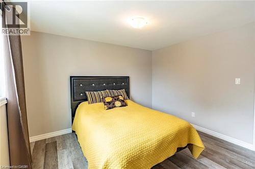 72 Ingleside Drive Unit# Upper, Kitchener, ON - Indoor Photo Showing Bedroom