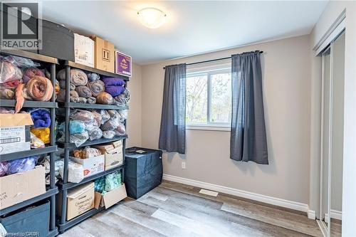 72 Ingleside Drive Unit# Upper, Kitchener, ON - Indoor