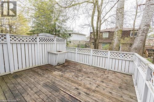 72 Ingleside Drive Unit# Upper, Kitchener, ON - Outdoor With Exterior