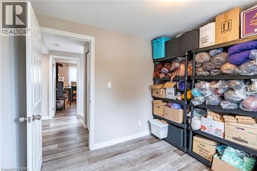 72 Ingleside Drive Unit# Upper, Kitchener, ON - Indoor Photo Showing Other Room