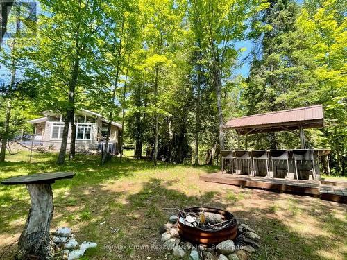 935 LIMBERLOST POINT ROAD  Parry Sound Remote Area (Restoule), ON P0H 2R0