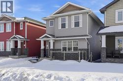 127 Tweed LANE  Saskatoon, SK S7V 0K1