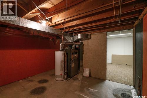 463 Christopher Road, Saskatoon, SK - Indoor Photo Showing Basement