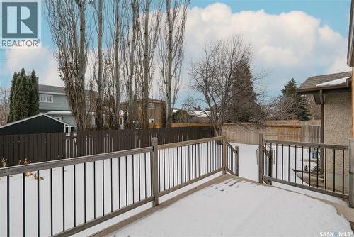 463 Christopher Road, Saskatoon, SK - Outdoor