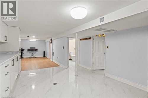 30 Webber Avenue, Hamilton, ON - Indoor