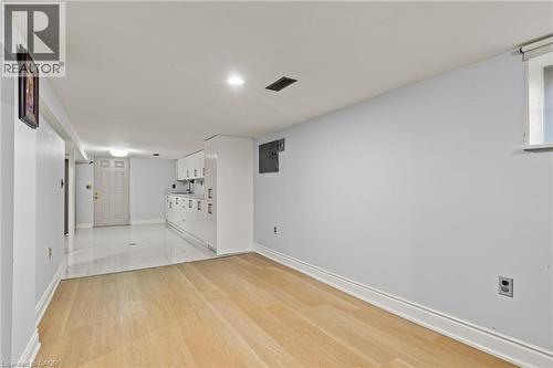 30 Webber Avenue, Hamilton, ON - Indoor Photo Showing Other Room