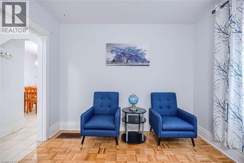 30 Webber Avenue, Hamilton, ON - Indoor