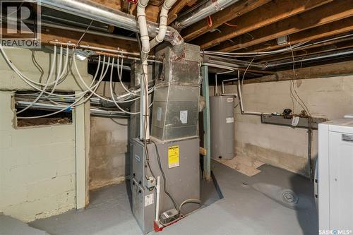117 U Avenue S, Saskatoon, SK - Indoor Photo Showing Basement