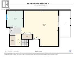 Main Floor - 