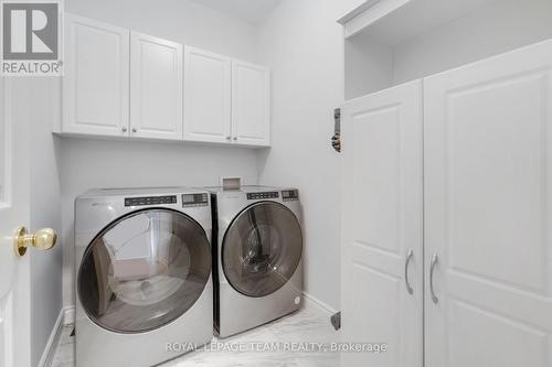 114 Bartlett Private, Ottawa, ON - Indoor Photo Showing Laundry Room