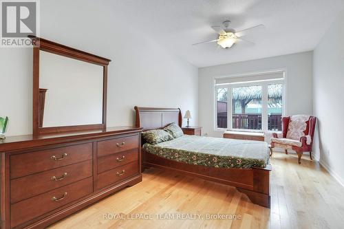 114 Bartlett Private, Ottawa, ON - Indoor Photo Showing Bedroom