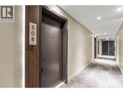 3051 Abbott Street Unit# 508  Kelowna, BC V1Y 1G9