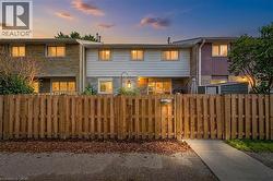 423 WESTWOOD Drive Unit# 43  Kitchener, ON N2M 5B5