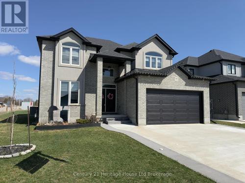 97 BEECH BOULEVARD  Tillsonburg, ON N4G 5S1