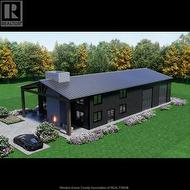 V/L SOUTH TALBOT  Tecumseh, ON N0R 1K0