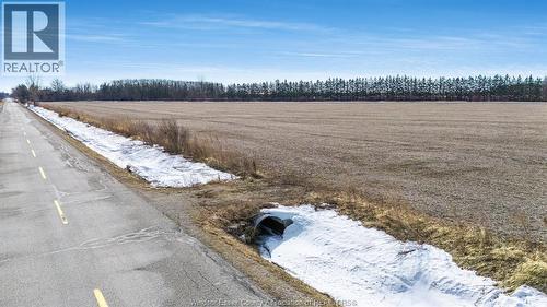 V/L South Talbot, Tecumseh, ON - Outdoor With View