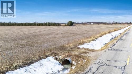 V/L South Talbot, Tecumseh, ON - Outdoor With View