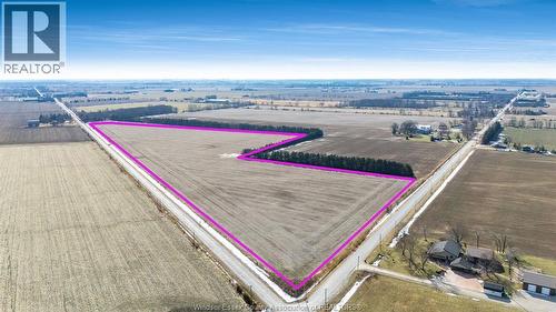 V/L South Talbot, Tecumseh, ON - Outdoor With View