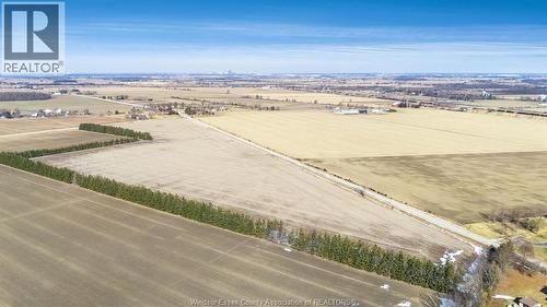 V/L South Talbot, Tecumseh, ON - Outdoor With View