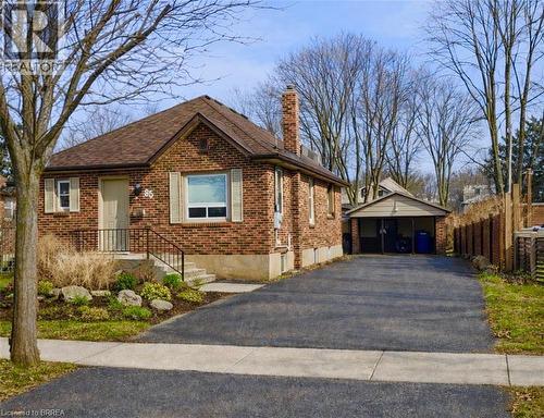 85 BURWELL Street  Brantford, ON N3T 4V1