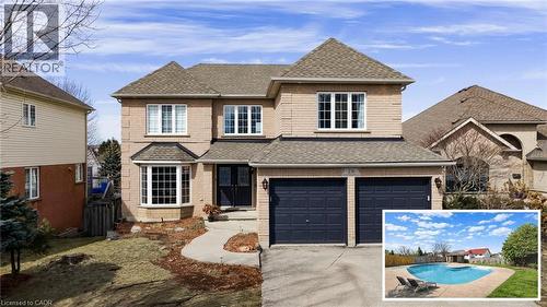 26 SHADYRIDGE Place  Kitchener, ON N2N 3J1