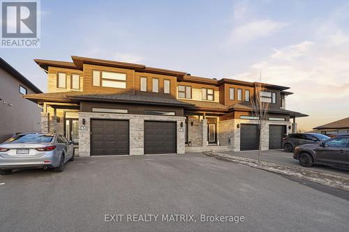 154 ARGILE STREET  Casselman, ON K0A 1M0