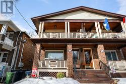 UPPER - 28 GLEN MANOR DRIVE  Toronto, ON M4E 2X2