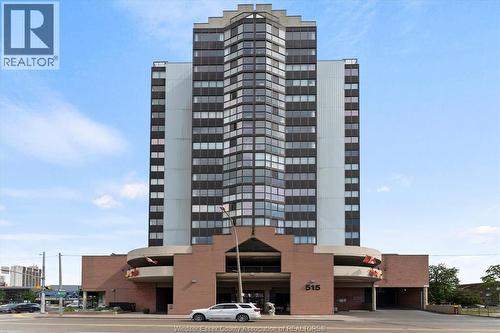515 Riverside DRIVE West Unit# 507  Windsor, ON N9A 7C3