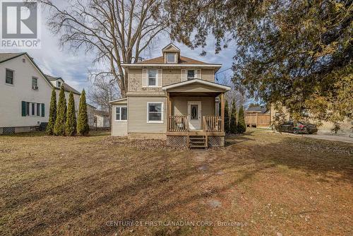 159 MAIN STREET  North Middlesex (Parkhill), ON N0M 2K0