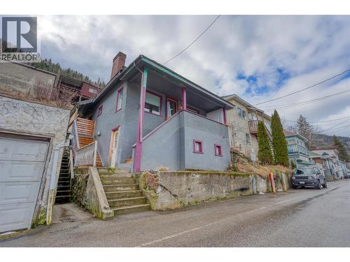 2078 Topping Street  Trail, BC V1R 4G5