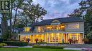 6 Ennisclare Drive W, Oakville, ON  - Outdoor With Deck Patio Veranda 