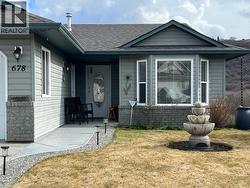 678 6th Street  Vernon, BC V1H 1Z1