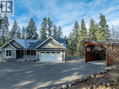 385 Riverwind Drive  Chase, BC V0E 1M1