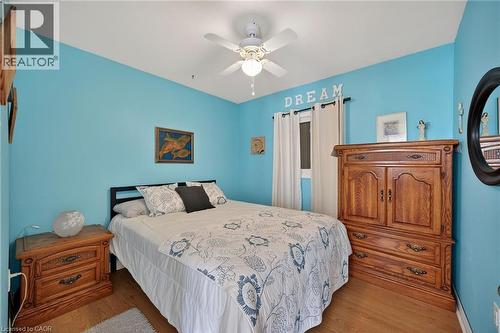 87 Lakeshore Road, Haldimand, ON - Indoor Photo Showing Bedroom