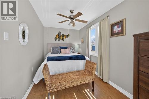 87 Lakeshore Road, Haldimand, ON - Indoor Photo Showing Bedroom