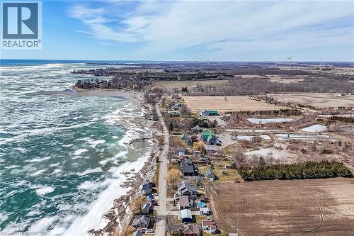 87 Lakeshore Road, Haldimand, ON - Outdoor With View