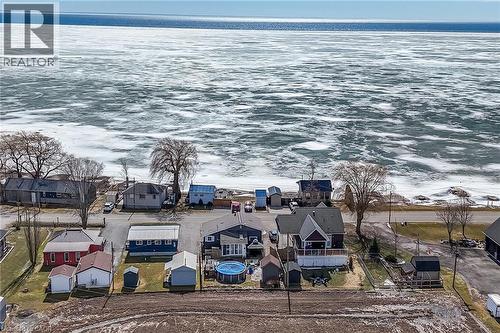 87 Lakeshore Road, Haldimand, ON - Outdoor With Body Of Water With View