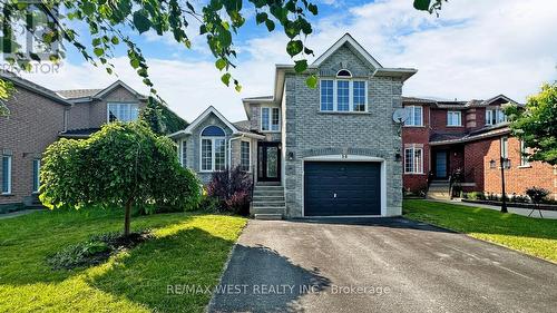 56 LIVIA HERMAN WAY N  Barrie, ON L4M 6X1