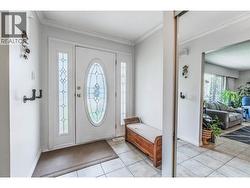 Front entrance - 