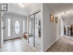 Front entrance - 