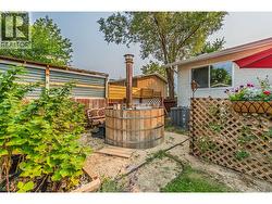 Wood-fired hot tub - 