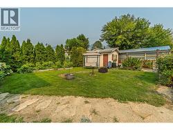 Back yard shed - 