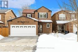 161 HUPFIELD TRAIL  Toronto, ON M1B 4P7