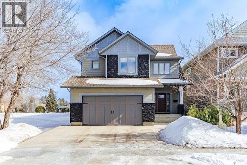 1307 Jackson Avenue, Saskatoon, SK - Outdoor With Facade