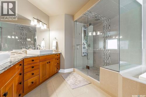 1307 Jackson Avenue, Saskatoon, SK - Indoor Photo Showing Bathroom