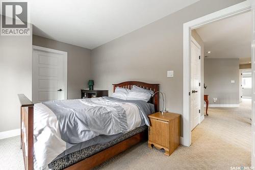 1307 Jackson Avenue, Saskatoon, SK - Indoor Photo Showing Bedroom