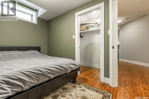 1307 Jackson Avenue, Saskatoon, SK - Indoor Photo Showing Bedroom