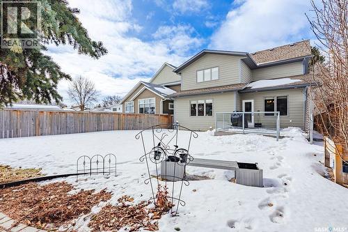 1307 Jackson Avenue, Saskatoon, SK - Outdoor